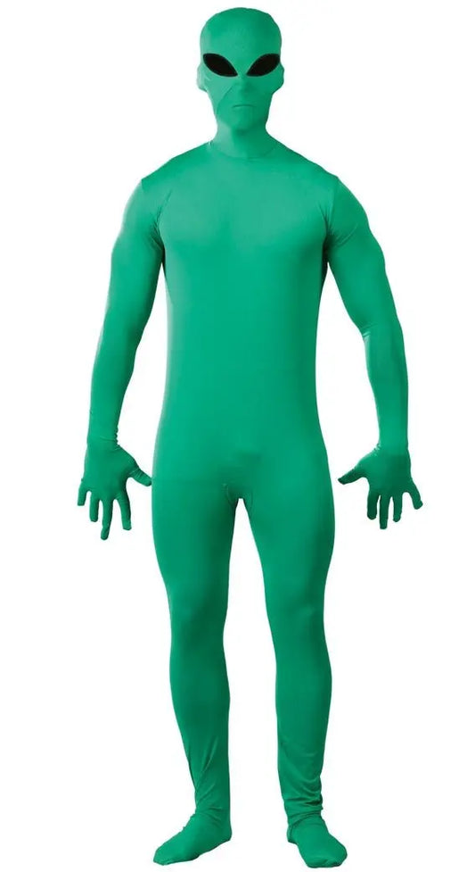 Costume ALIENO - tuttocostumi.it