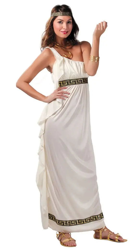 Costume DEA OLYMPIA - tuttocostumi.it