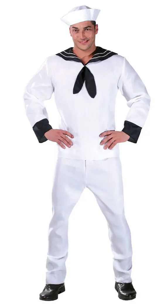 Costume MARINAIO classico - tuttocostumi.it