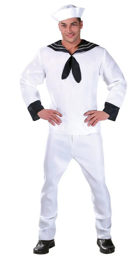 Costume MARINAIO classico - tuttocostumi.it