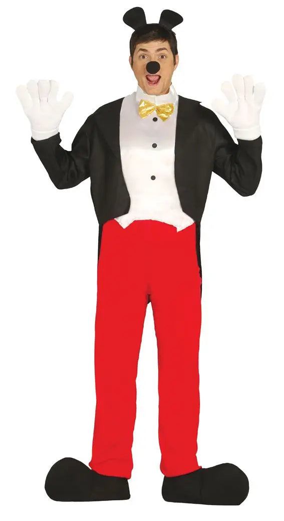 Costume TOPO BUFFO - tuttocostumi.it