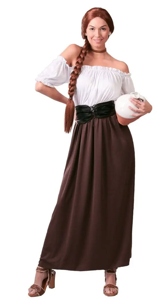 Costume LOCANDIERA - tuttocostumi.it