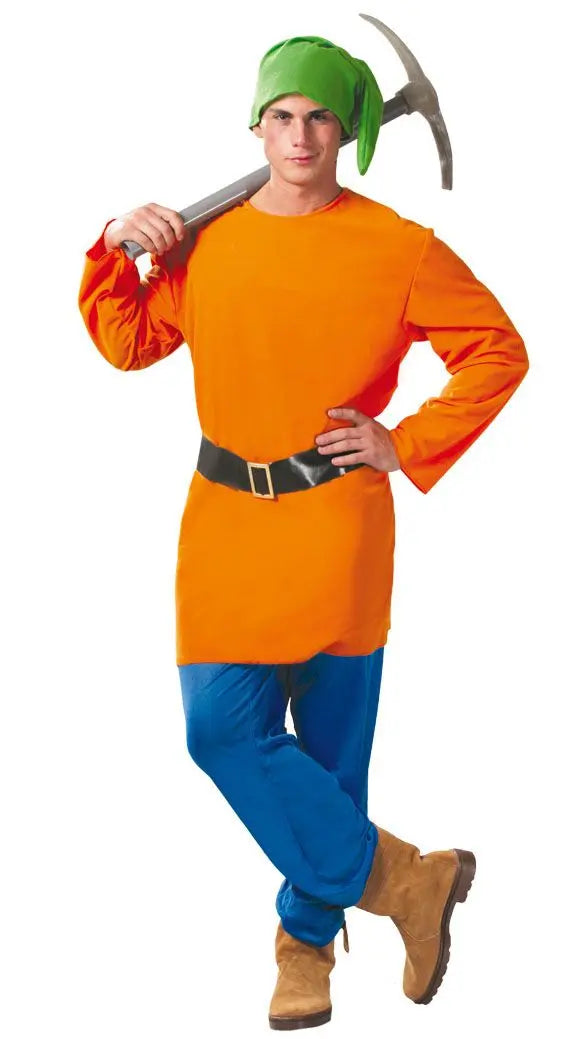 Costume NANO delle favole - tuttocostumi.it