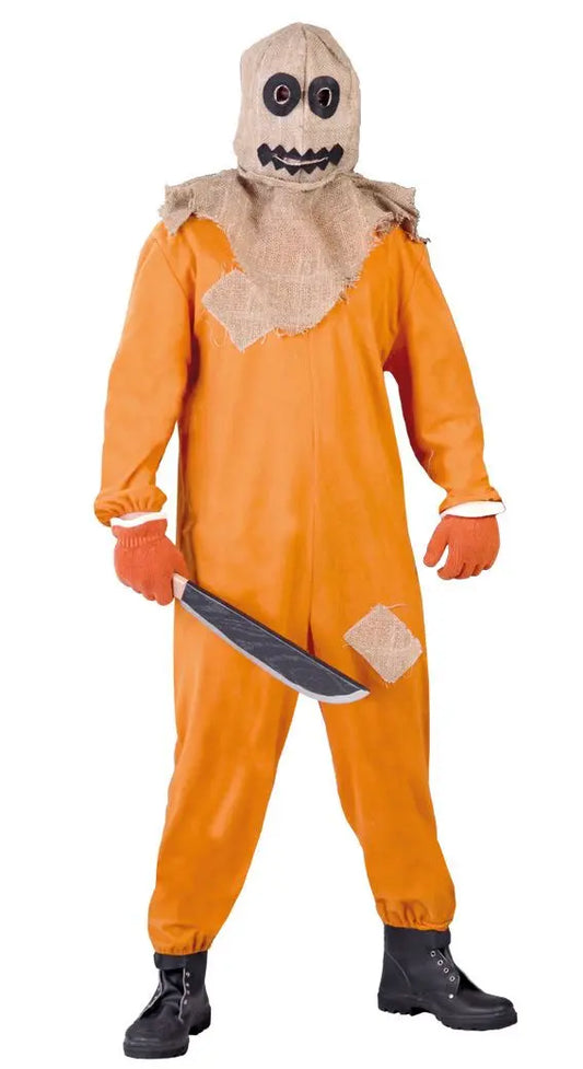 Costume ZUCCA DIABOLICA - tuttocostumi.it