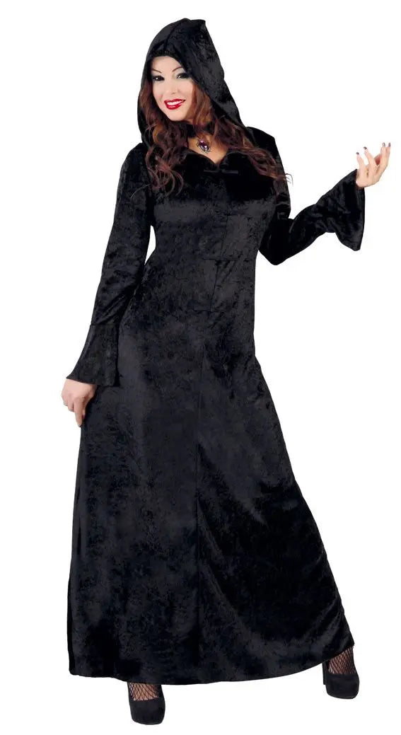 Costume MAGA nera - tuttocostumi.it