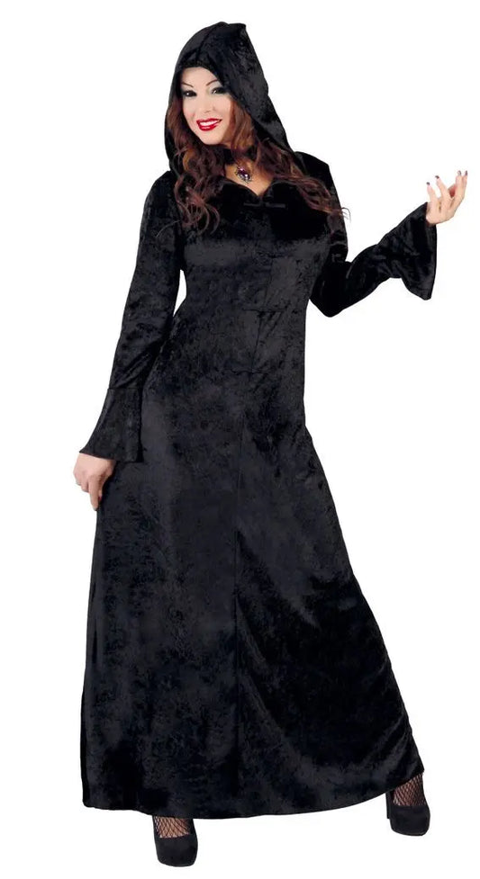 Costume MAGA nera - tuttocostumi.it
