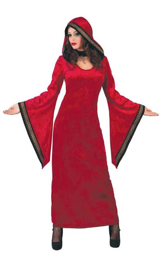 Costume SACERDOTESSA MISTERIOSA - tuttocostumi.it
