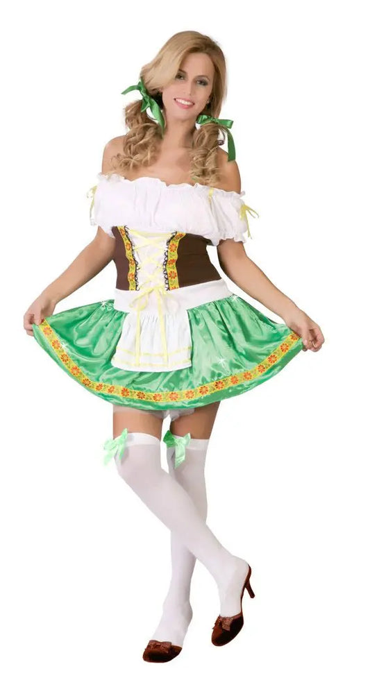 Costume TIROLESE adulta - tuttocostumi.it