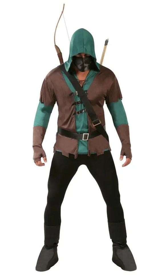 Costume ARCIERE - tuttocostumi.it