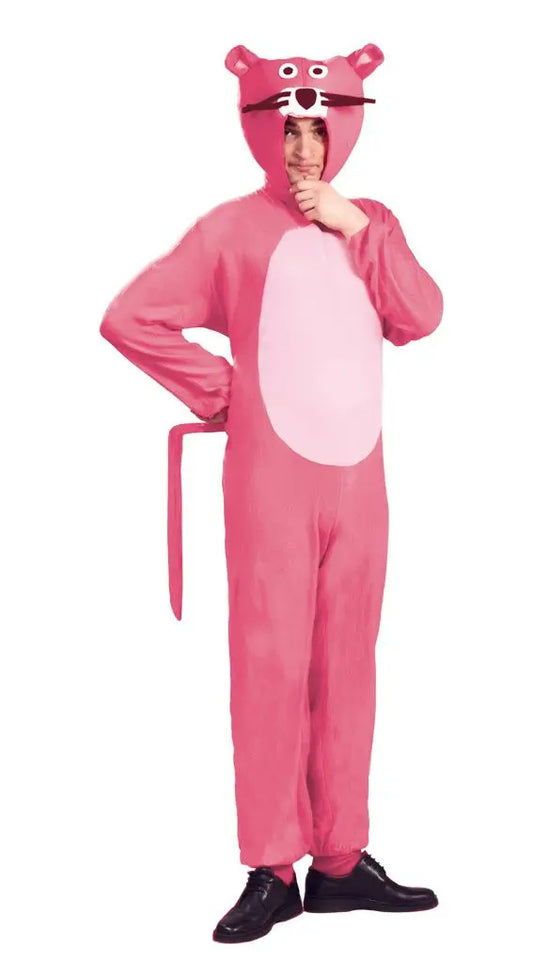 Costume PANTERA ROSA adulto - tuttocostumi.it