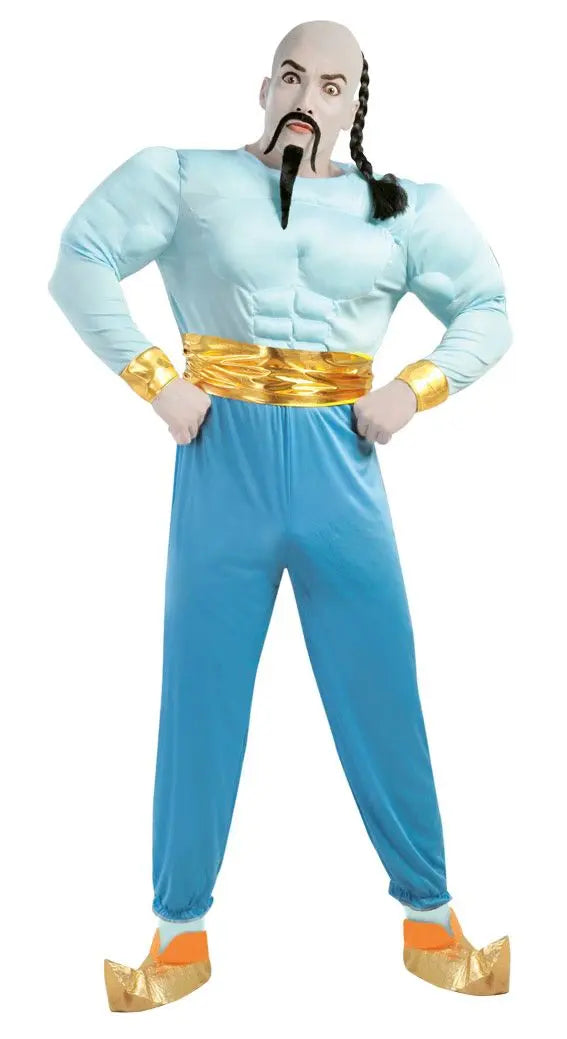 Costume GENIO DELLA LAMPADA - tuttocostumi.it