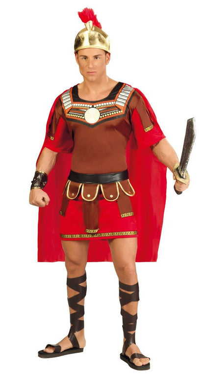 Costume CENTURIONE ROMANO adulto di Guirca - tuttocostumi.it