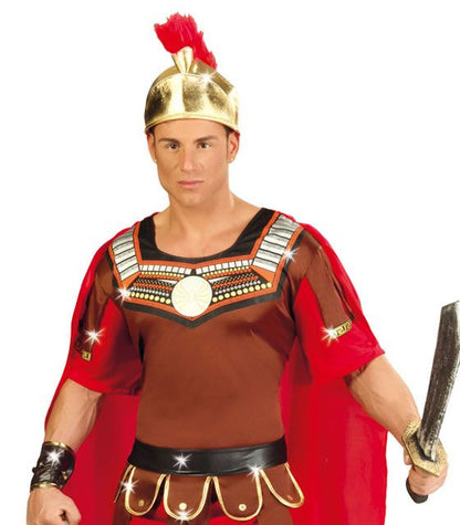 Costume CENTURIONE ROMANO adulto di Guirca - tuttocostumi.it