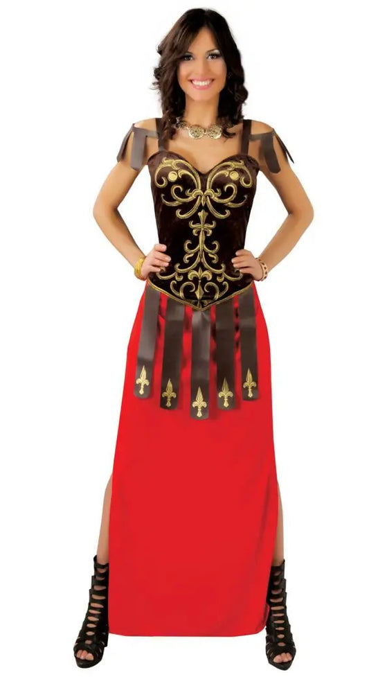 Costume TIBERIA adulta - tuttocostumi.it