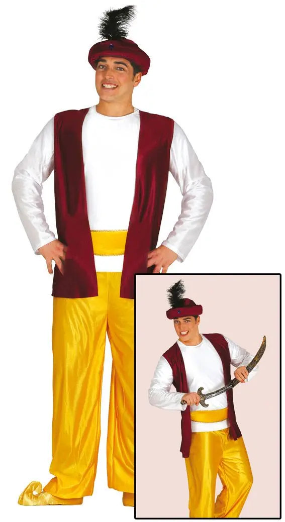 Costume MARAJA - tuttocostumi.it