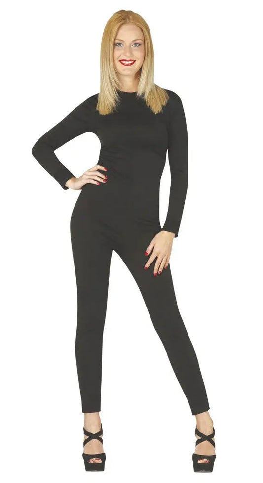 Tuta nera donna - tuttocostumi.it