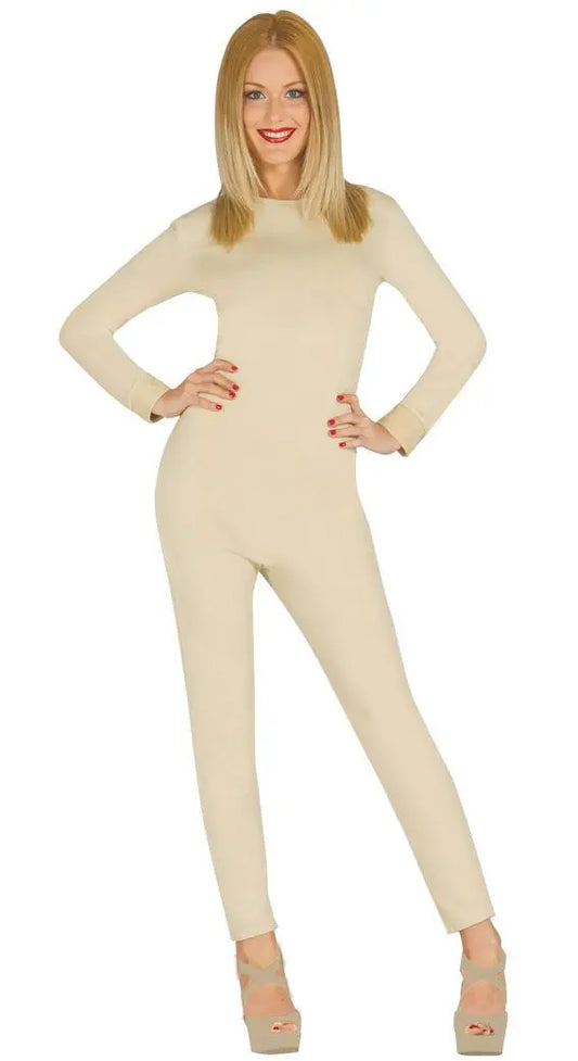 Tuta carne donna - tuttocostumi.it