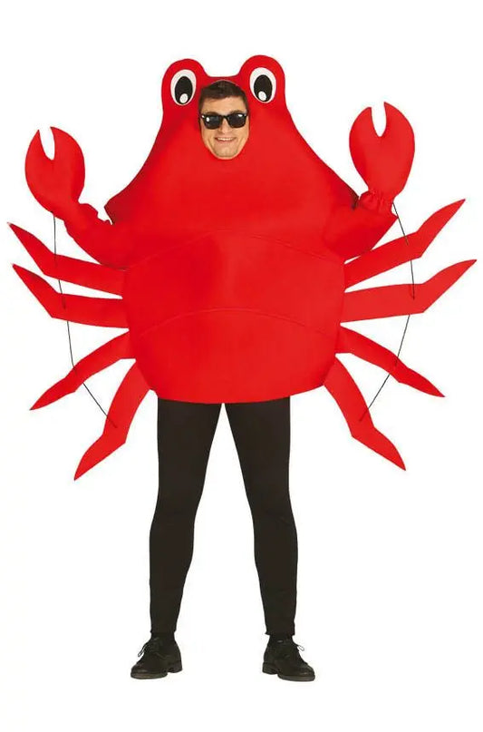 Costume GRANCHIO - tuttocostumi.it