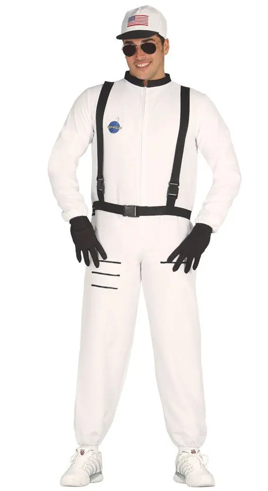 Costume ASTRONAUTA adulto - tuttocostumi.it