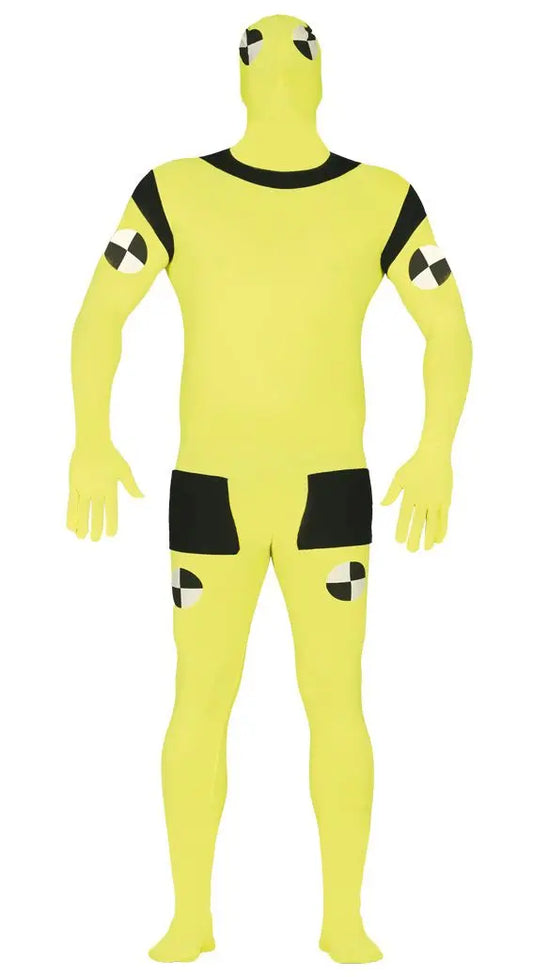 Costume manichino CRASH TEST - tuttocostumi.it