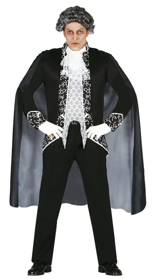 Costume VAMPIRO MISTERIOSO - tuttocostumi.it