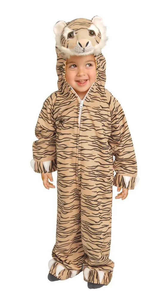 Costume TIGRE bambino - tuttocostumi.it
