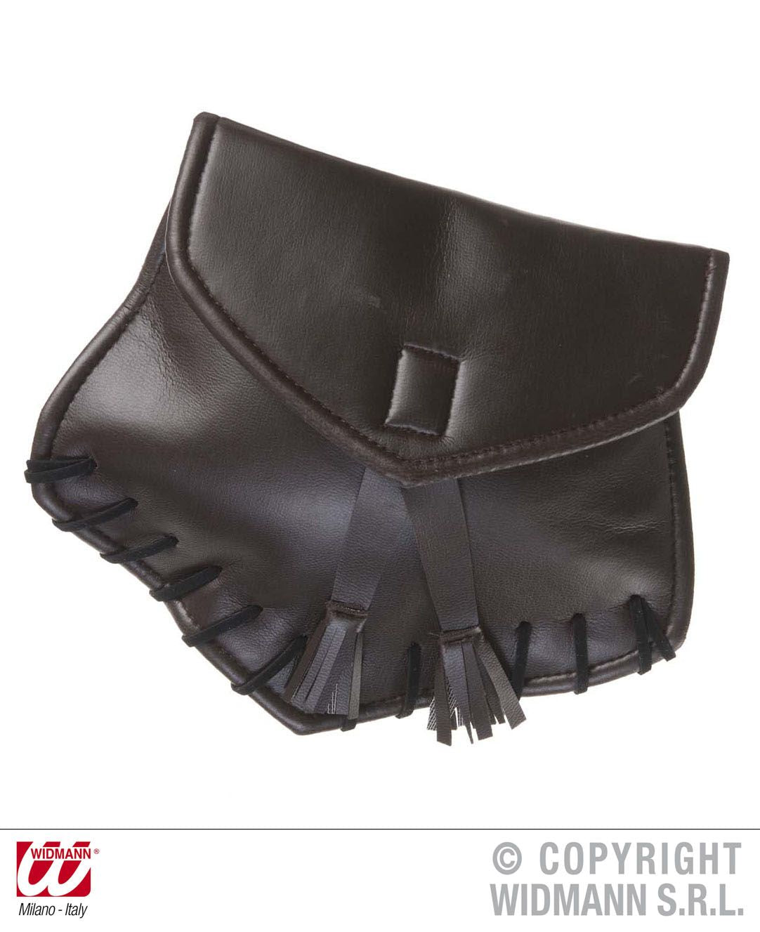 BORSELLO per cintura similpelle di Widmann - tuttocostumi.it