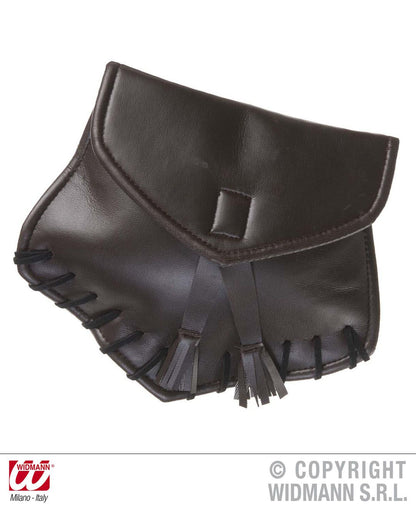 BORSELLO per cintura similpelle di Widmann - tuttocostumi.it