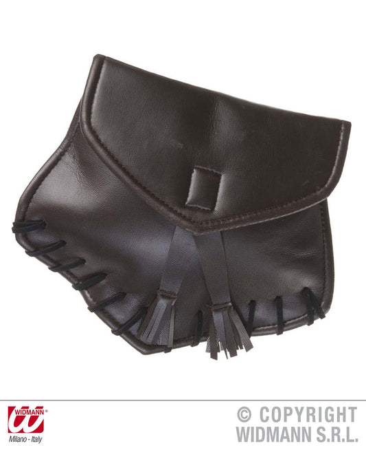 BORSELLO per cintura similpelle di Widmann - tuttocostumi.it