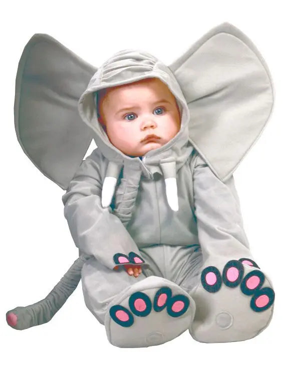 Costume ELEFANTE - tuttocostumi.it