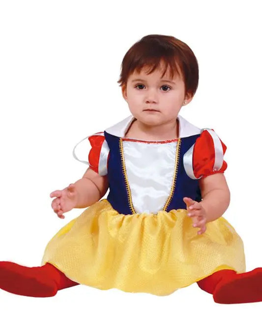 Costume baby BIANCA NEVE - tuttocostumi.it