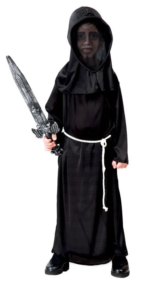 Costume SIGNORE OSCURO bambino - tuttocostumi.it
