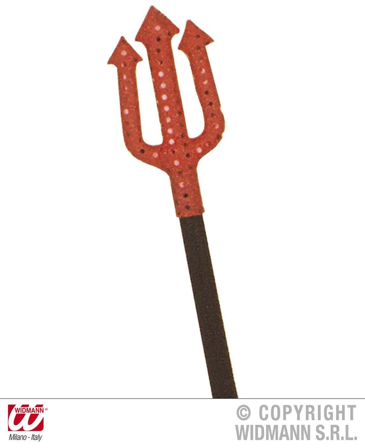 Tridente DIAVOLO IN PAILLETTES - tuttocostumi.it