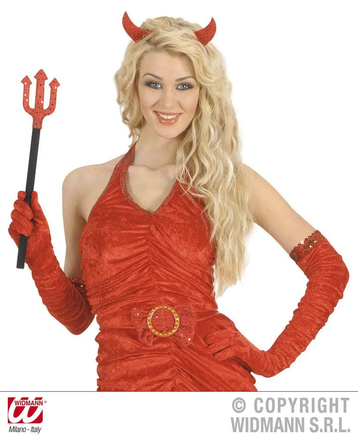 Tridente DIAVOLO IN PAILLETTES - tuttocostumi.it