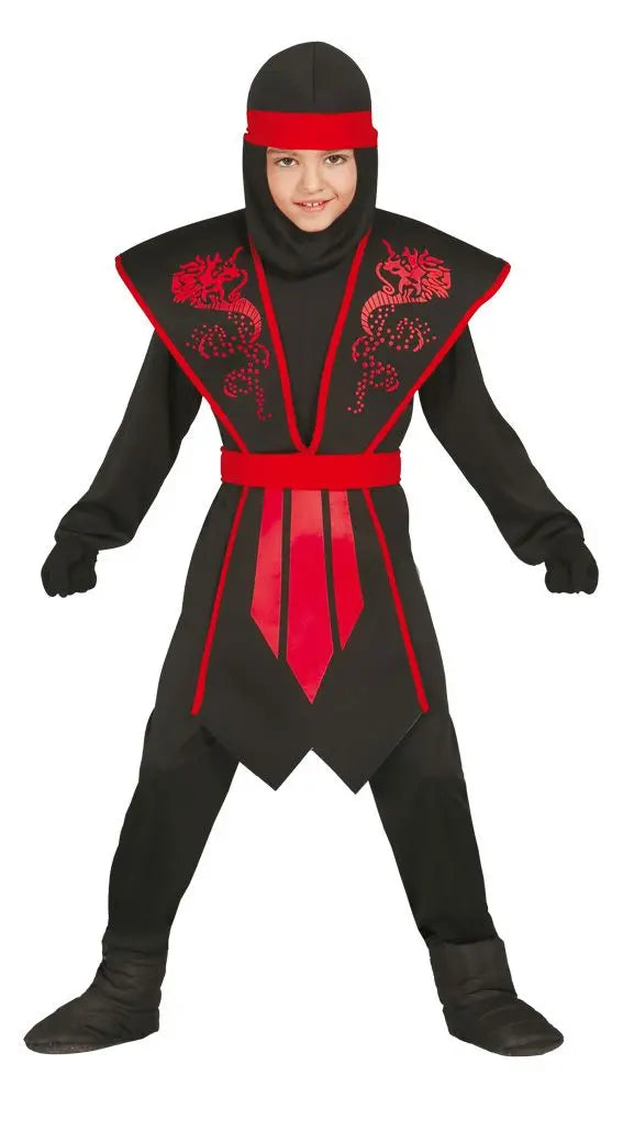 Costume SHADOW NINJA - tuttocostumi.it