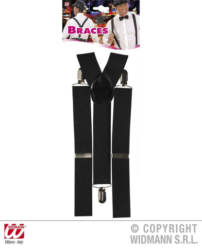 Bretelle NERE - tuttocostumi.it