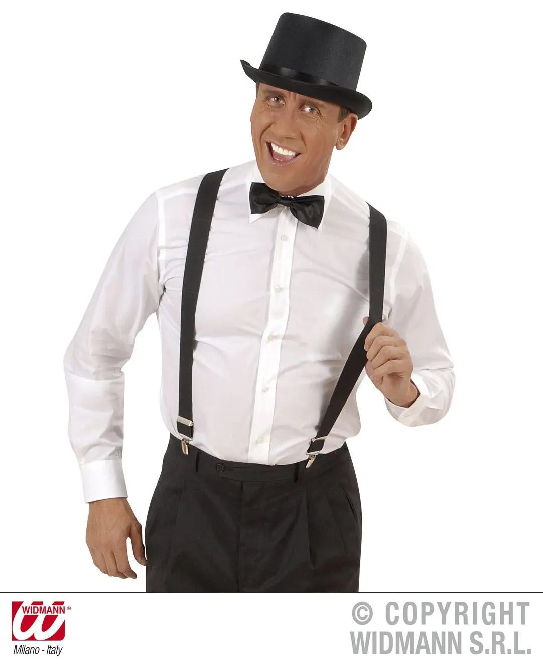 Bretelle NERE - tuttocostumi.it