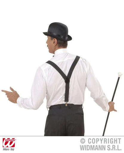 Bretelle NERE - tuttocostumi.it