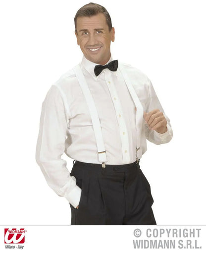 Bretelle BIANCHE - tuttocostumi.it