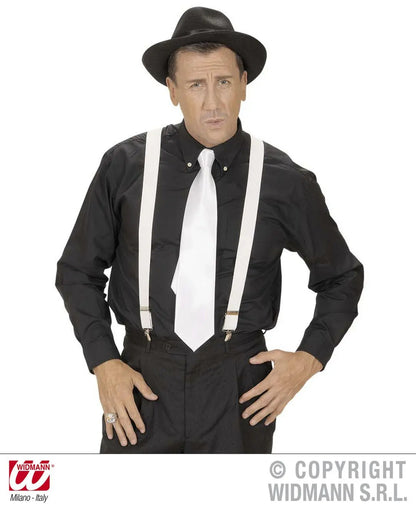 Bretelle BIANCHE - tuttocostumi.it