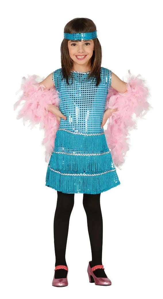 Costume PICCOLA CHARLESTON - tuttocostumi.it