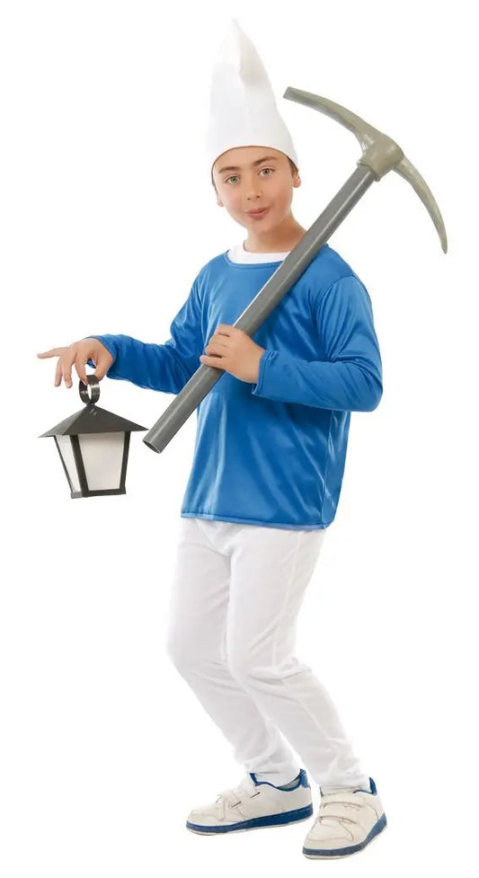 Costume NANO azzurro - tuttocostumi.it