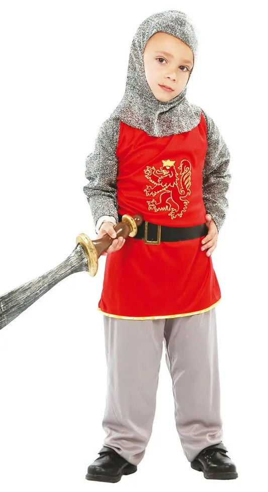 Costume GUERRIERO FEUDALE - tuttocostumi.it