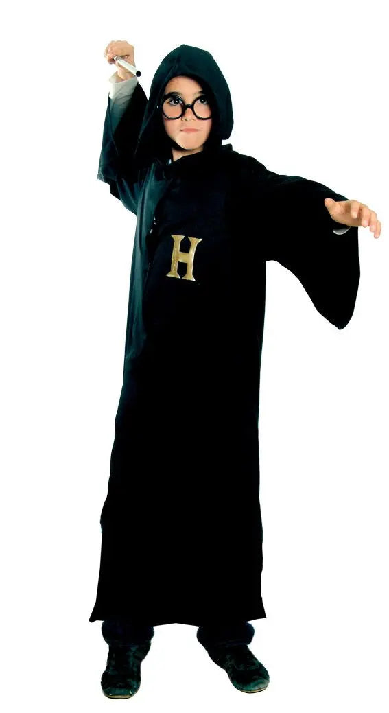 Costume APPRENDISTA MAGO - tuttocostumi.it