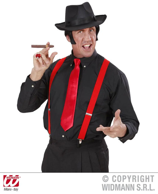 Bretelle ROSSE - tuttocostumi.it