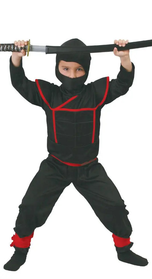 Costume SHINOBI - tuttocostumi.it