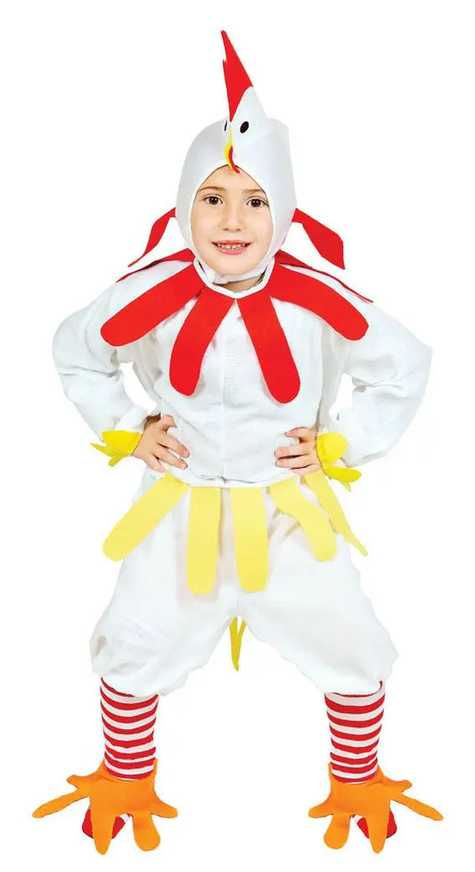 Costume POLLETTO - tuttocostumi.it