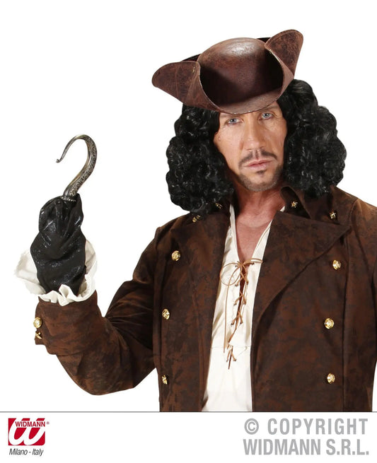 Uncino pirata antico - tuttocostumi.it