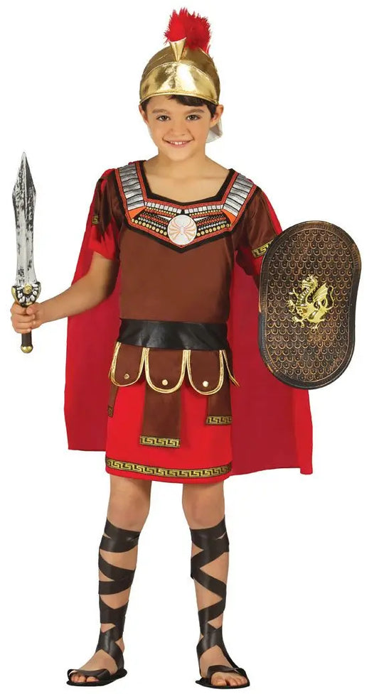 Costume CENTURIONE ROMANO bambino - tuttocostumi.it