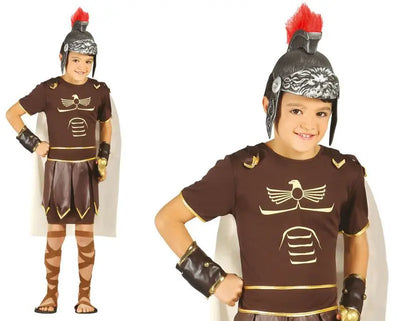Costume SOLDATO ROMANO bambino - tuttocostumi.it